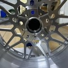 BMW 4. sērija G22/23/26 2020– Kaltie OEM diski R19 R20 V7 (4 gab.) foto 7