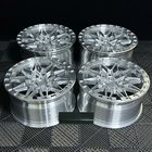 BMW 4. sērija G22/23/26 2020– Kaltie OEM diski R19 R20 V7 (4 gab.) foto 6
