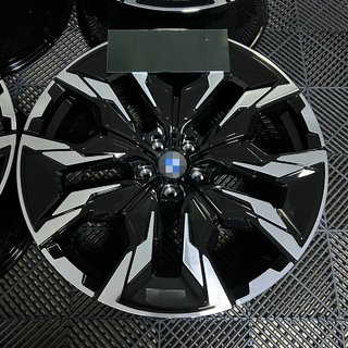 Kalti diski OEM R21 V3 (4 gab.) BMW 5/i5 sērija G60/G60E/G61 2023– foto 2