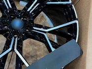 BMW X7 G07 2019– Kaltie OEM diski R22 V6 (4 gab.) foto 7