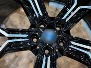 BMW X7 G07 2019– Kaltie OEM diski R22 V6 (4 gab.) foto 8