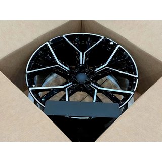Kaltie OEM diski R22 V6 (4 gab.) BMW X7 G07 2019– foto 4