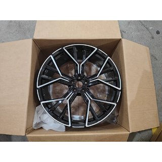 Kaltie OEM diski R22 V6 (4 gab.) BMW X7 G07 2019– foto 2