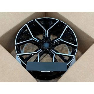 Kaltie OEM diski R22 V6 (4 gab.) BMW X7 G07 2019– foto 3