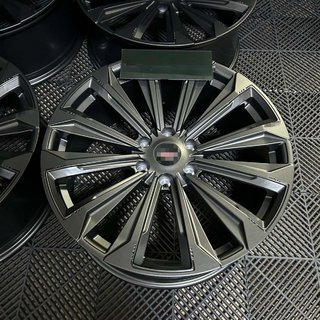Kalti OEM diski R22 (4 gab.) Cadillac Escalade 2020– foto 4