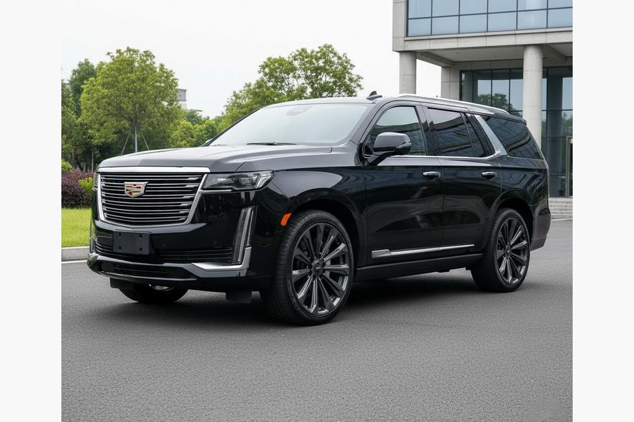Cadillac Escalade 2020– Kalti OEM diski R22 (4 gab.) Image