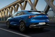 Renault Rafale krosovera apskats foto 4