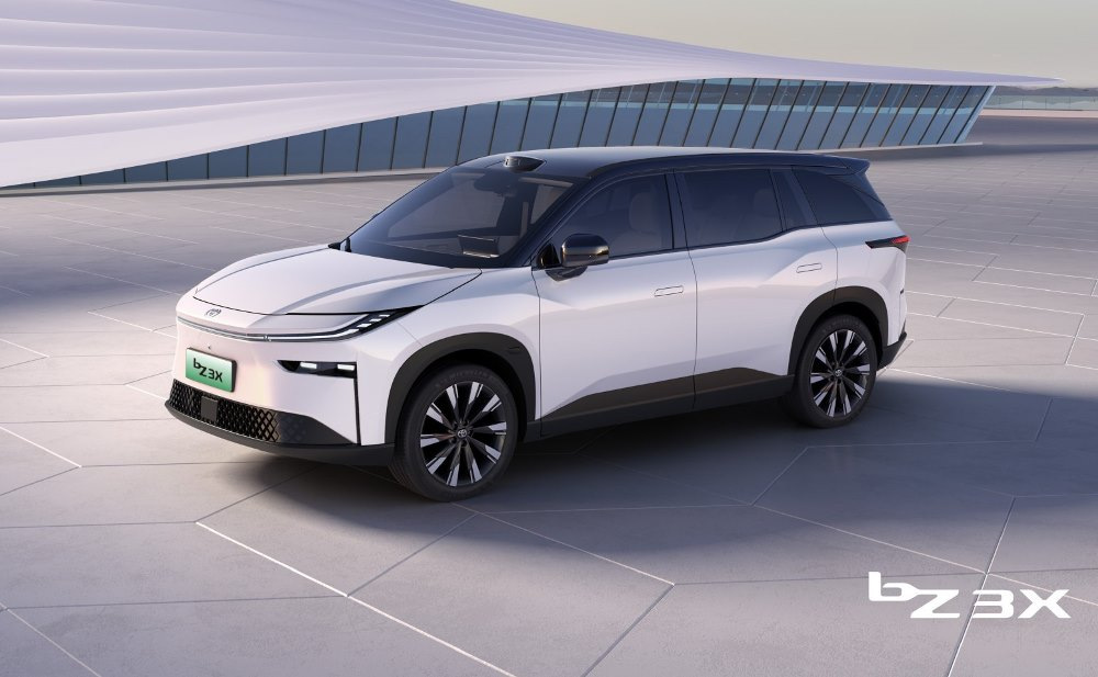 Toyota bZ3X apskats: tehniskie dati, aprīkojums, foto