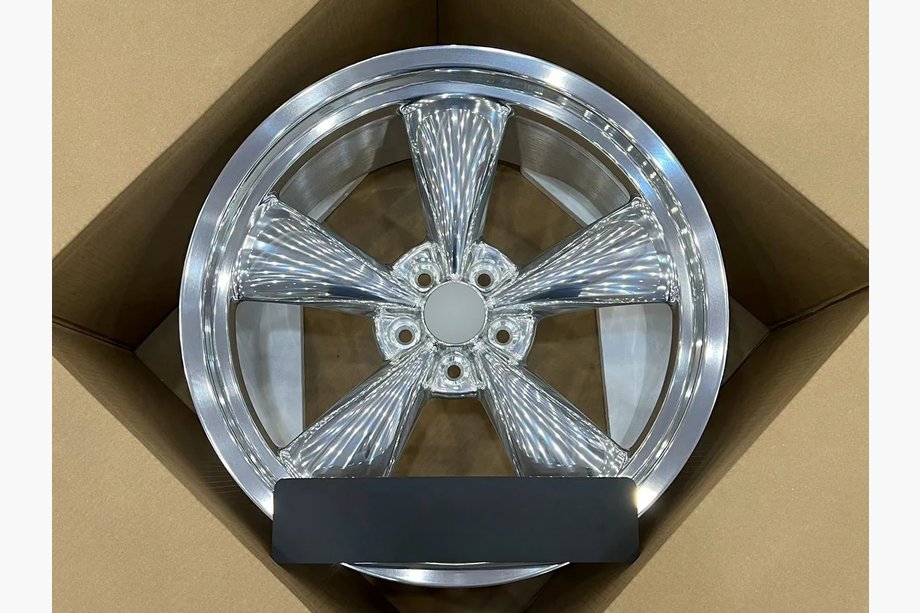Dodge Challenger 2008–2023 Kalti OEM diski R20 (4 gab.) Image