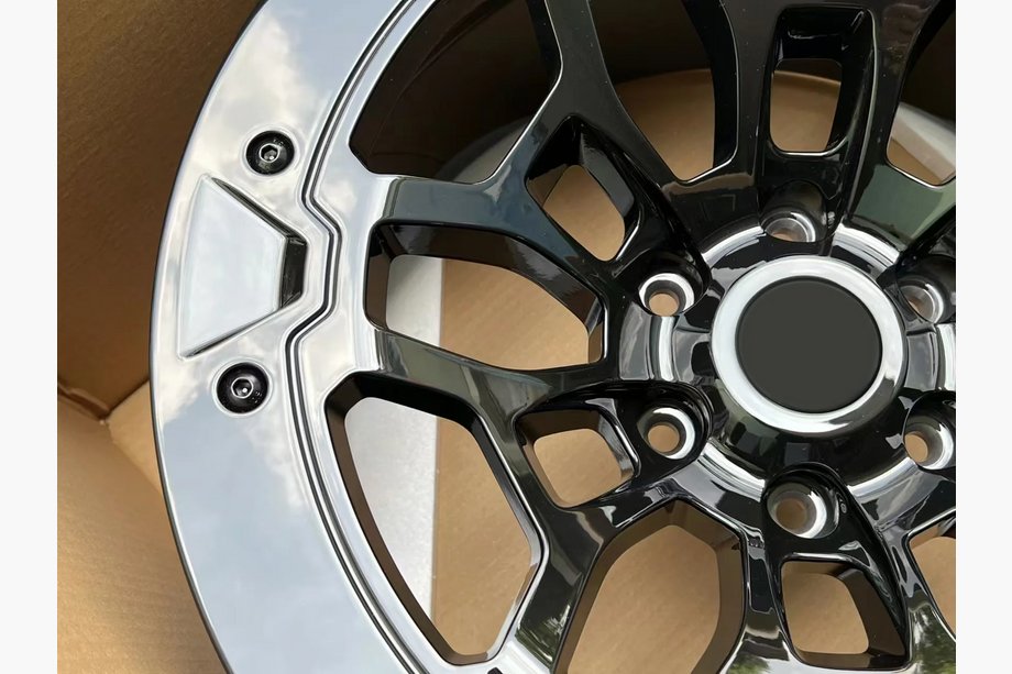 Dodge RAM (DT) 2018– OEM kaltie diski R18 (4 gab.) Foto 3