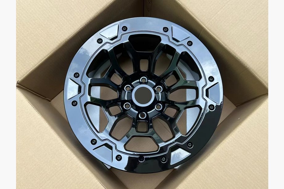 Dodge RAM (DT) 2018– OEM kaltie diski R18 (4 gab.) Foto 1