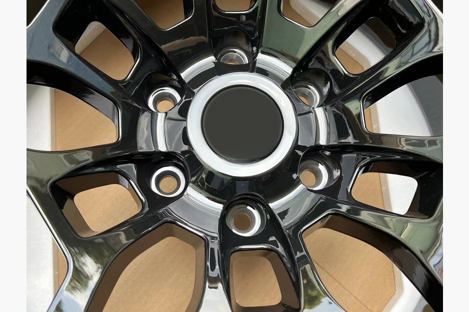 Dodge RAM (DT) 2018– OEM kaltie diski R18 (4 gab.) Foto 5