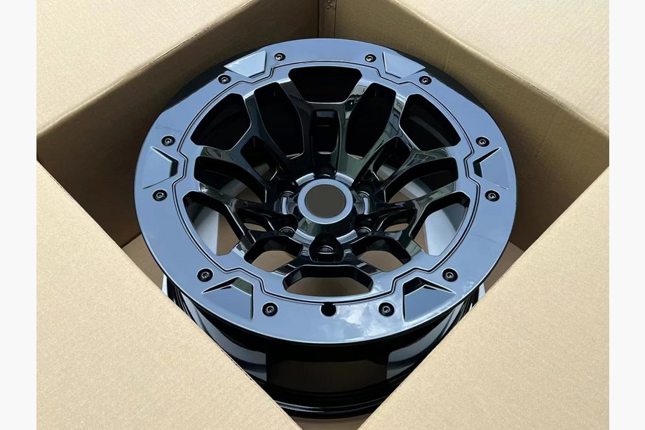 Dodge RAM (DT) 2018– OEM kaltie diski R18 (4 gab.) Foto 2
