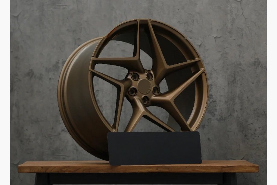 Ferrari 458 Italia 2009–2015 Kaltie OEM diski R20 R21 V1 (4 gab.) Image