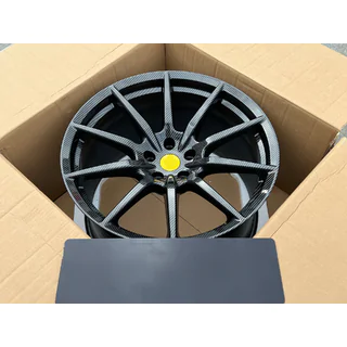 Kaltie OEM diski R20 V2 (4 gab.) Ferrari 488 GTB 2015–2019 foto 2