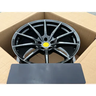 Kaltie OEM diski R20 V2 (4 gab.) Ferrari 488 GTB 2015–2019 foto 3