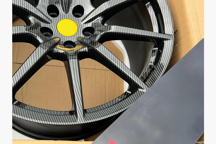 Ferrari 488 GTB 2015–2019 Kaltie OEM diski R20 V2 (4 gab.) Foto 5