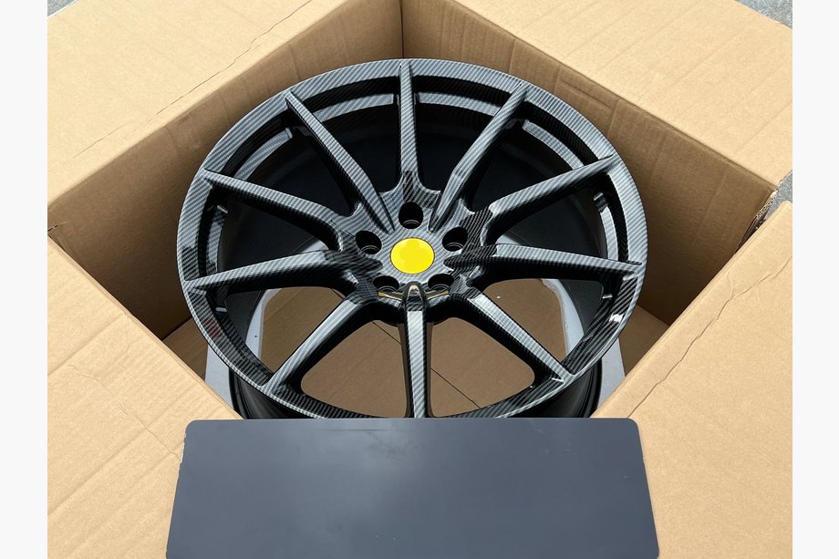 Ferrari 488 GTB 2015–2019 Kaltie OEM diski R20 V2 (4 gab.) Foto 2