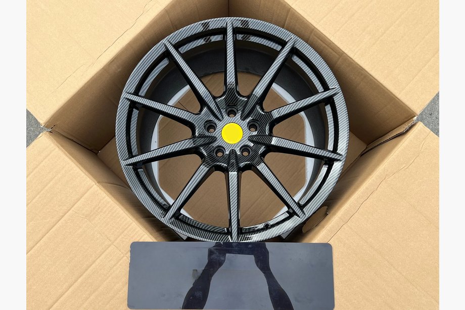 Ferrari 488 GTB 2015–2019 Kaltie OEM diski R20 V2 (4 gab.) Foto 1