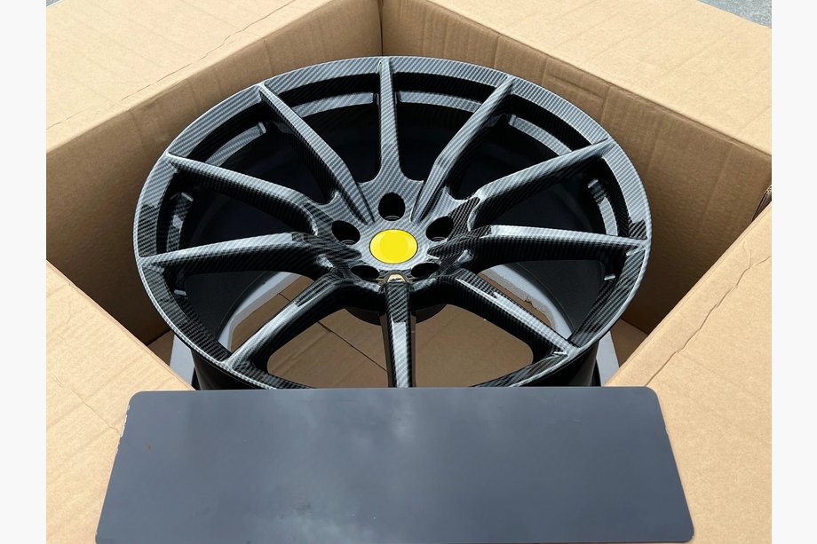 Ferrari 488 GTB 2015–2019 Kaltie OEM diski R20 V2 (4 gab.) Foto 3