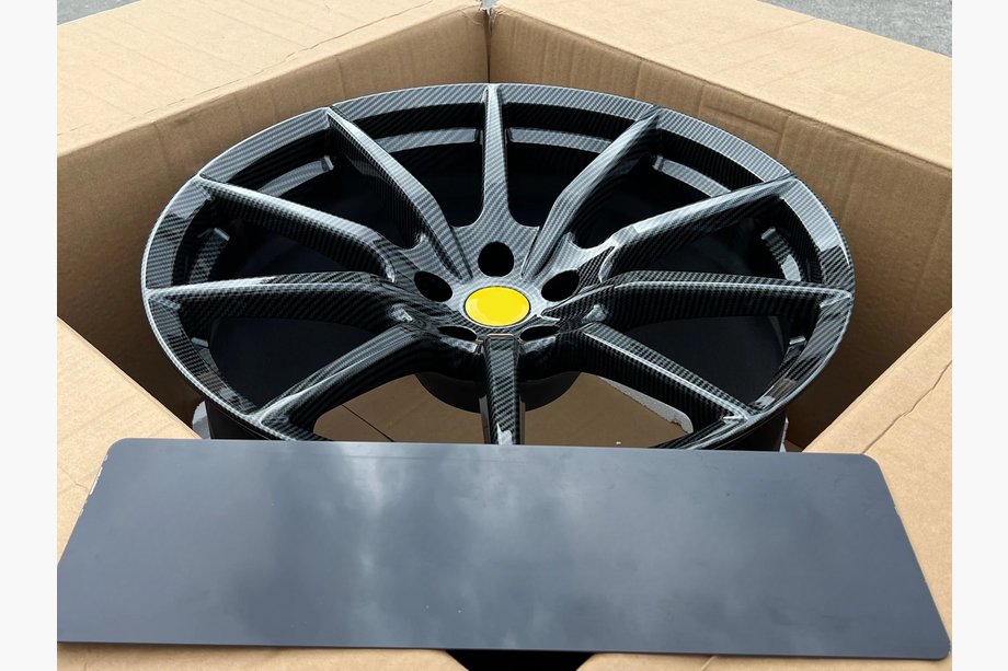 Ferrari 488 GTB 2015–2019 Kaltie OEM diski R20 V2 (4 gab.) Foto 4
