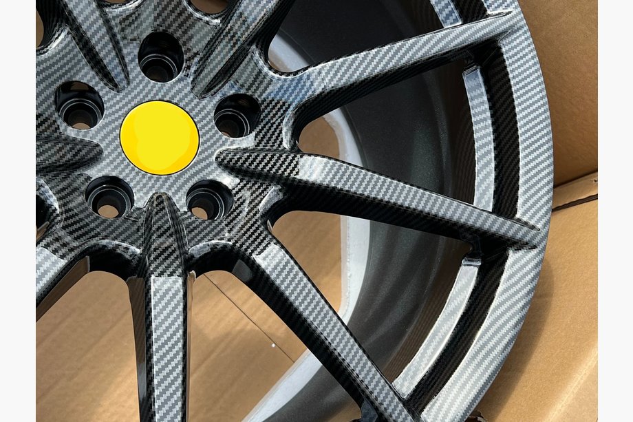 Ferrari 488 GTB 2015–2019 Kaltie OEM diski R20 V2 (4 gab.) Foto 7