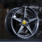 Ferrari 458 Italia 2009–2015 Kaltie OEM diski R20 V1 (4 gab.) foto 5