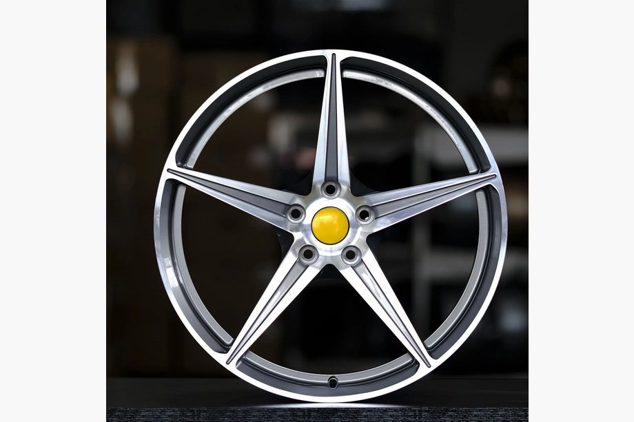 Ferrari 458 Italia 2009–2015 Kaltie OEM diski R20 V1 (4 gab.) Image