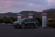 Premium elektriskā Porsche Macan 4S apskats foto 3
