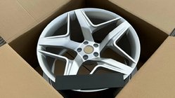 Ferrari 488 GTB 2015–2019 Kalti OEM diski R21/R22 (4 gab.) foto 6