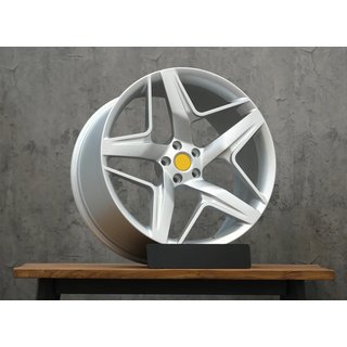 Kalti OEM diski R21/R22 (4 gab.) Ferrari 488 GTB 2015–2019 foto 1