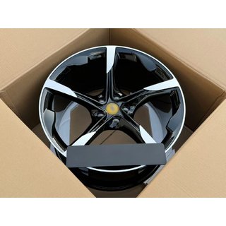 OEM kaltie diski R21 (4 gab.) Ferrari 488 GTB 2015–2019 foto 2