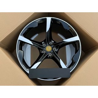 OEM kaltie diski R21 (4 gab.) Ferrari 488 GTB 2015–2019 foto 1