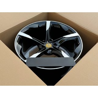 OEM kaltie diski R21 (4 gab.) Ferrari 488 GTB 2015–2019 foto 3