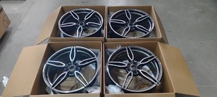 Ferrari 458 Italia 2009–2015 Kaltie OEM diski R20 V2 (4 gab.) foto 7