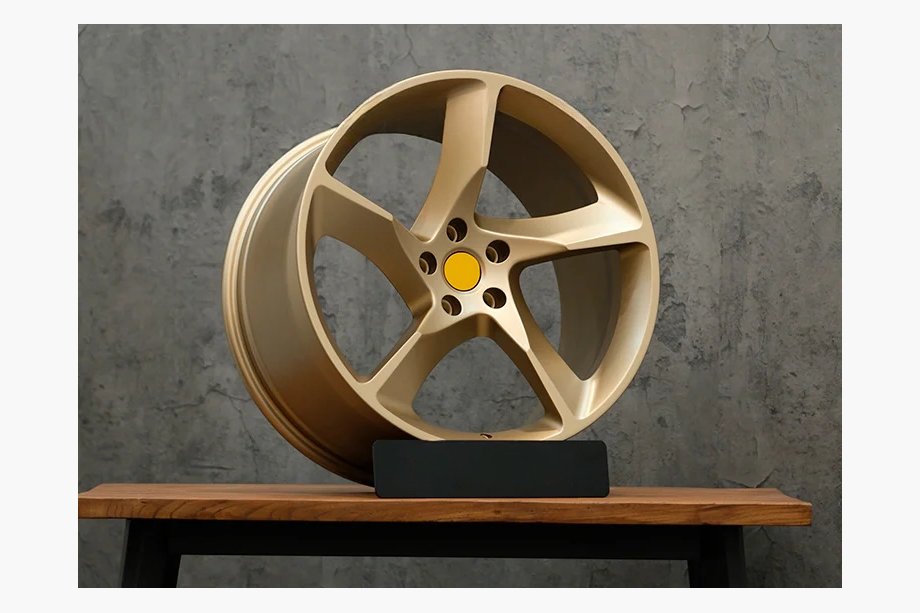 Ferrari 488 GTB 2015–2019 Kaltie diski OEM R20 V5 (4 gab.) Image