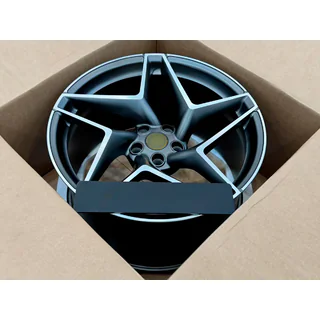 Kaltie diski OEM R20 V4 (4 gab.) Ferrari 488 GTB 2015–2019 foto 4