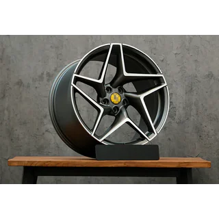 Kaltie diski OEM R20 V4 (4 gab.) Ferrari 488 GTB 2015–2019 foto 1