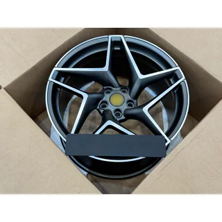 Kaltie diski OEM R20 V4 (4 gab.) Ferrari 488 GTB 2015–2019 foto 3