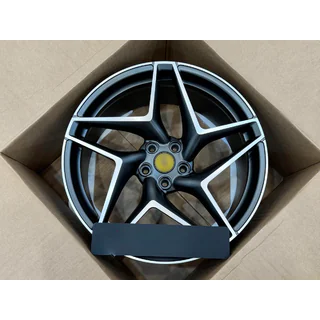 Kaltie diski OEM R20 V4 (4 gab.) Ferrari 488 GTB 2015–2019 foto 2