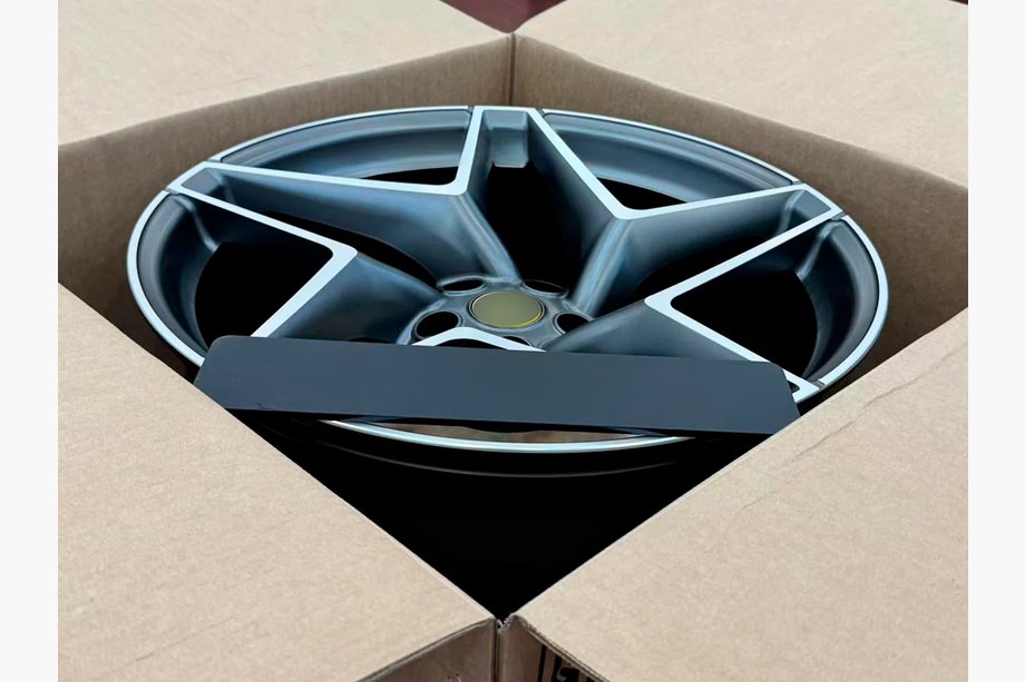 Ferrari 488 GTB 2015–2019 Kaltie diski OEM R20 V4 (4 gab.) Foto 6