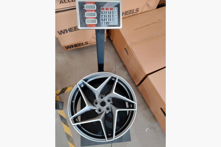 Ferrari 488 GTB 2015–2019 Kaltie diski OEM R20 V4 (4 gab.) Foto 11