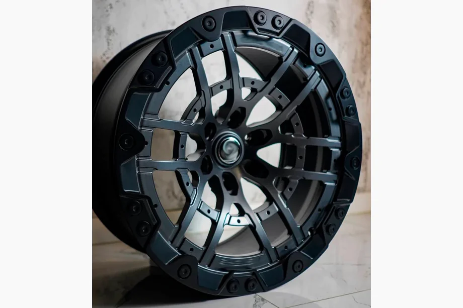 Ford Bronco 2021– Kaltie OEM diski R20 V1 (4 gab.) Image