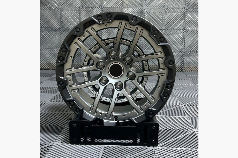 Ford Ranger 2011–2022 Kalti diski OEM R17 (4 gab.) Image