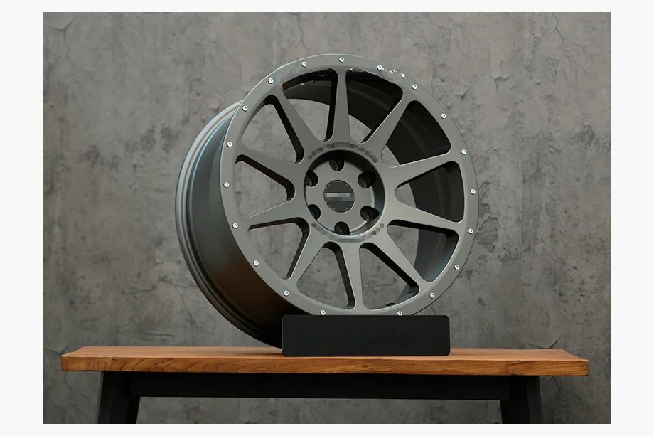 Ford Bronco 2021– Kaltie OEM diski R20 V2 (4 gab.) Image