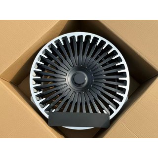 Kalti OEM diski R22 (4 gab.) Hyundai Palisade 2018–2025 foto 1