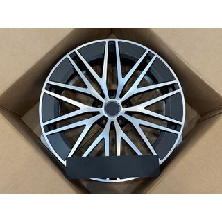 OEM kaltie diski R21 (4 gab.) Hyundai Grandeur 2017– foto 1