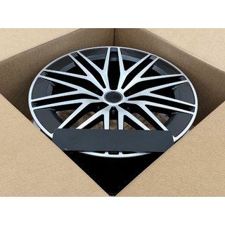 OEM kaltie diski R21 (4 gab.) Hyundai Grandeur 2017– foto 4