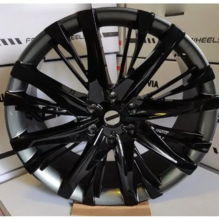 Kalti OEM diski R22 (4 gab.) Infiniti QX80 2013–2024 foto 2