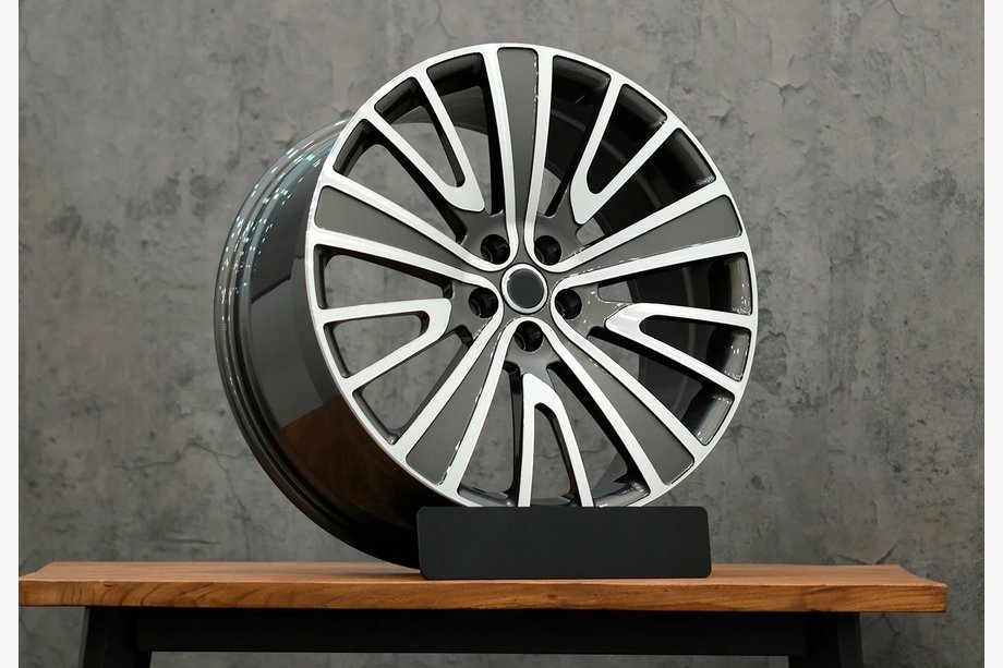 Jaguar XJ 2010– Kaltie OEM diski R20 V2 (4 gab.) Image